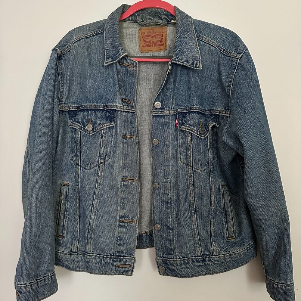 Levi's Jean Jacket